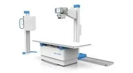X Ray Machine - High Frequency Technology, Metal Build